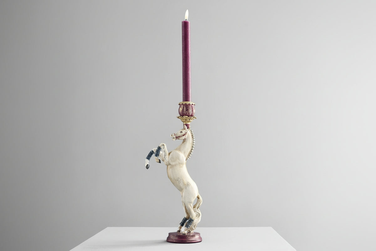 Candelabra Circus Horse