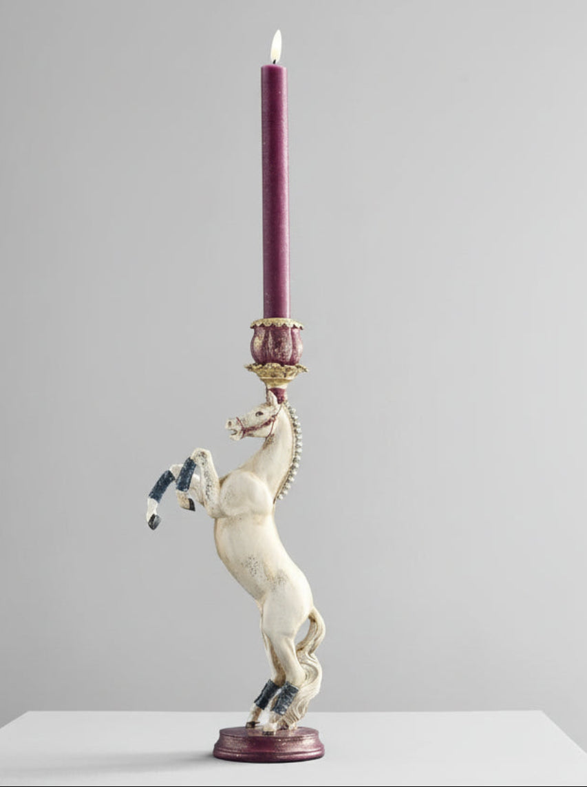 Candelabra Circus Horse