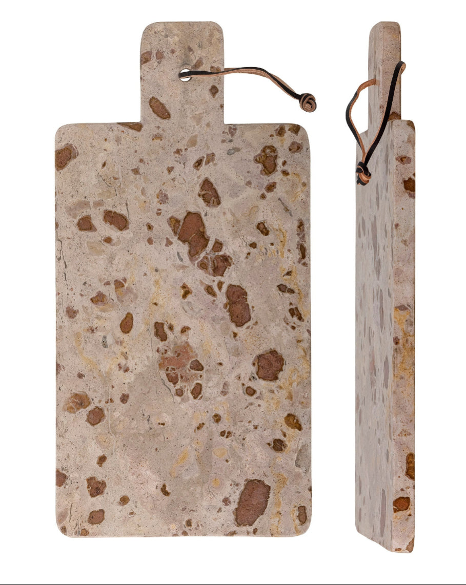 Nukaka Cutting Board - Brown