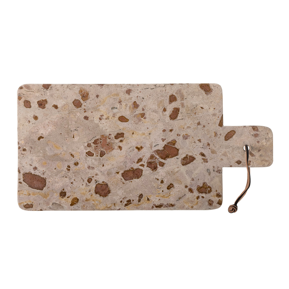 Nukaka Cutting Board - Brown - Bloomingville