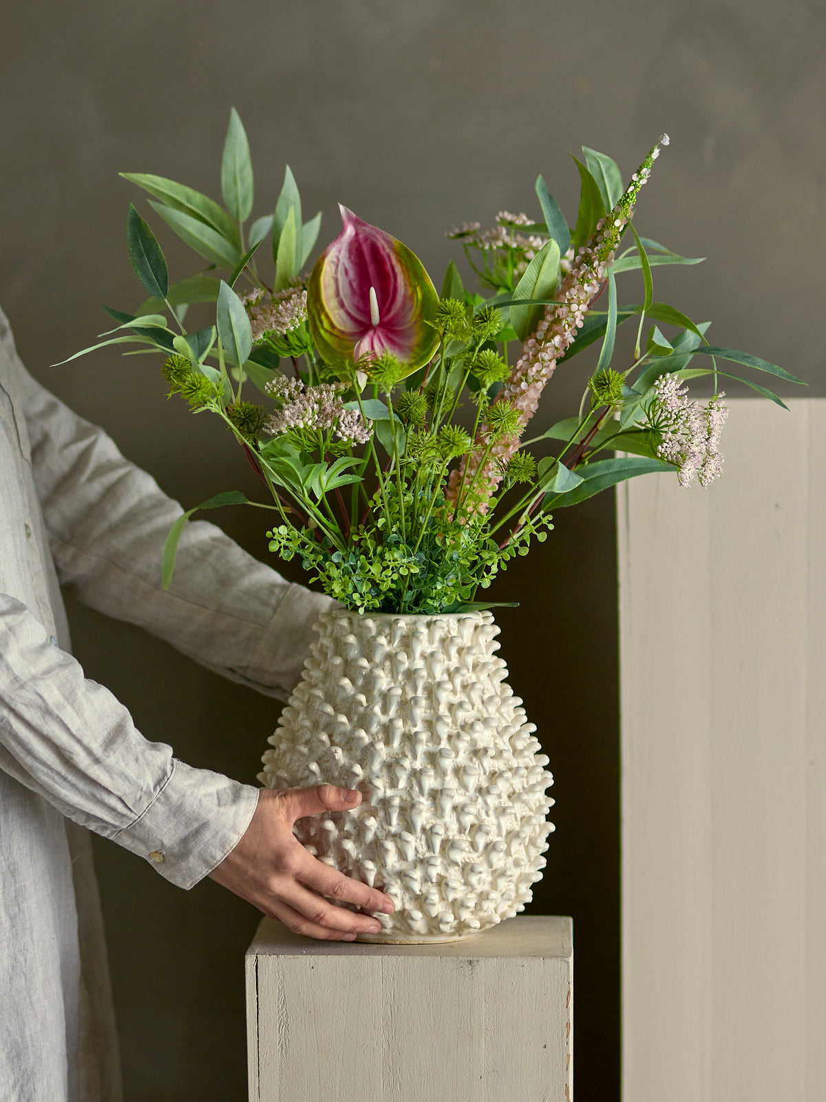 Blush Bouquet - Artificial Flowers - Bloomingville