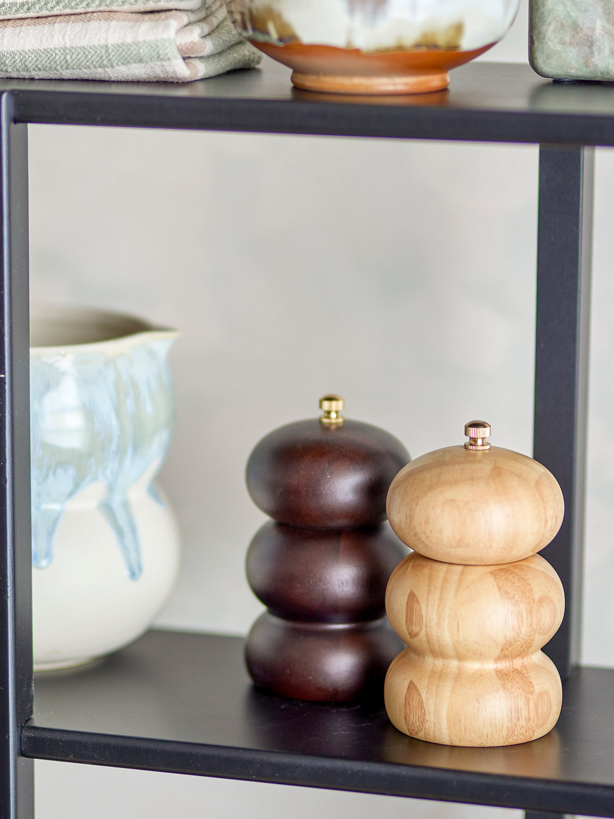 Marge Salt and Pepper Grinders - Bloomingville