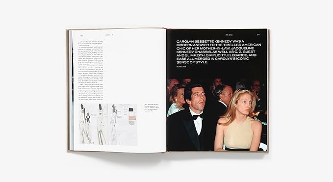 CBK - Caroline Bessete Kennedy: A Life in Fashion