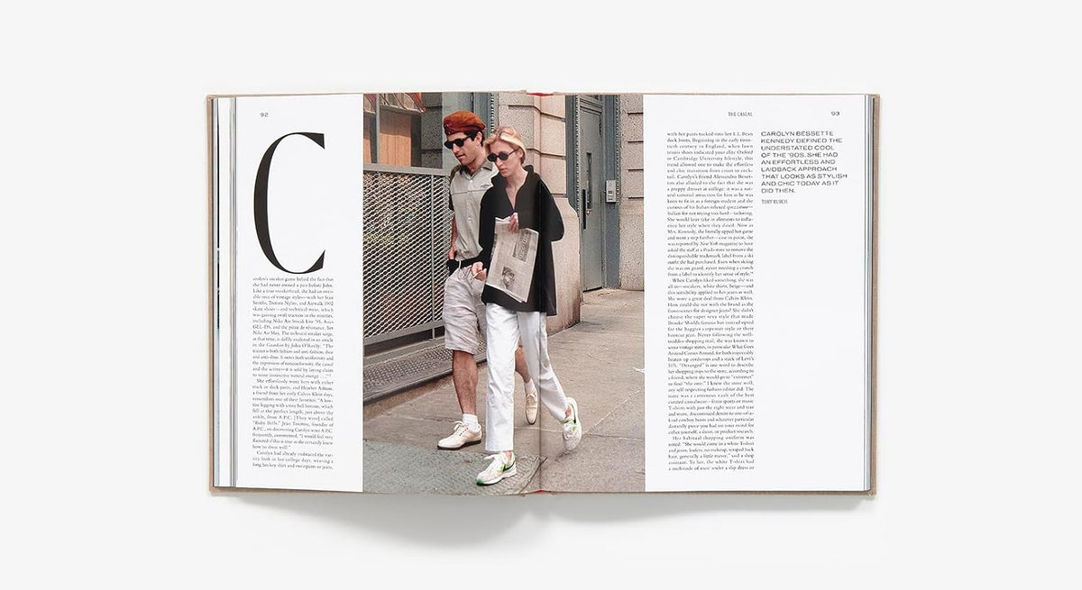 CBK - Caroline Bessete Kennedy: A Life in Fashion