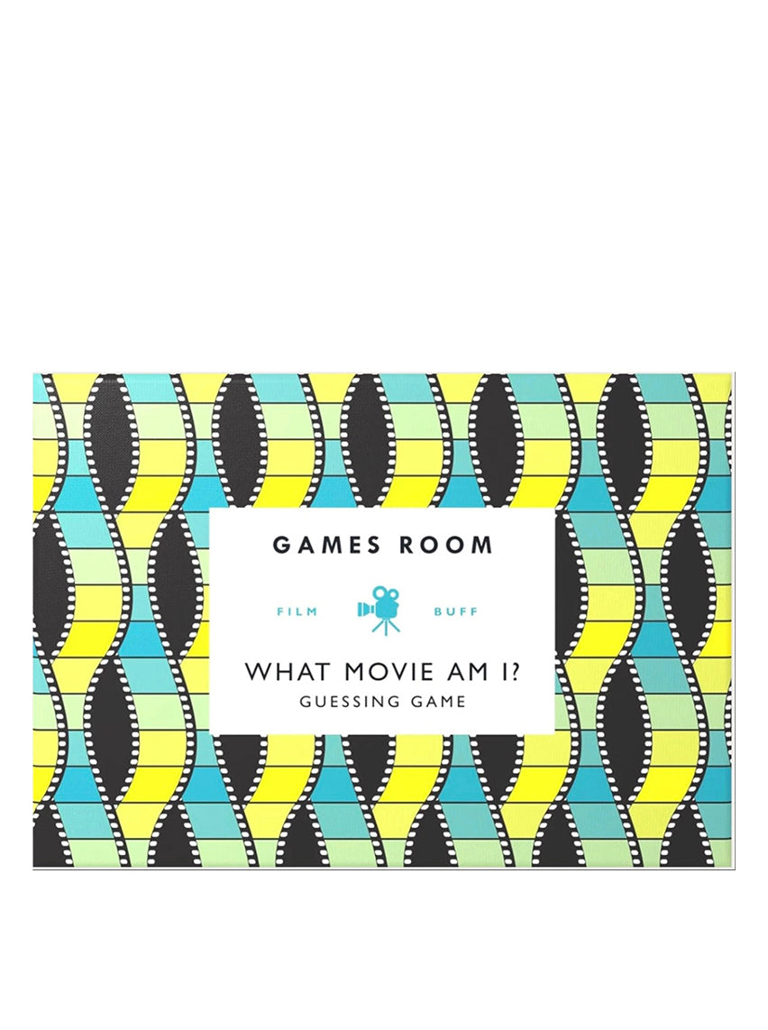 What Movie Am I ? - game