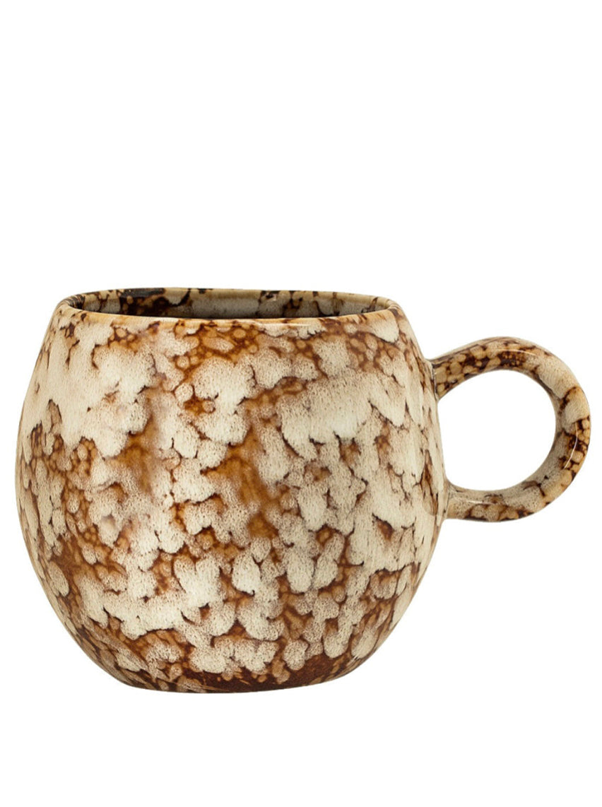 Paula Cup – Brown Retro