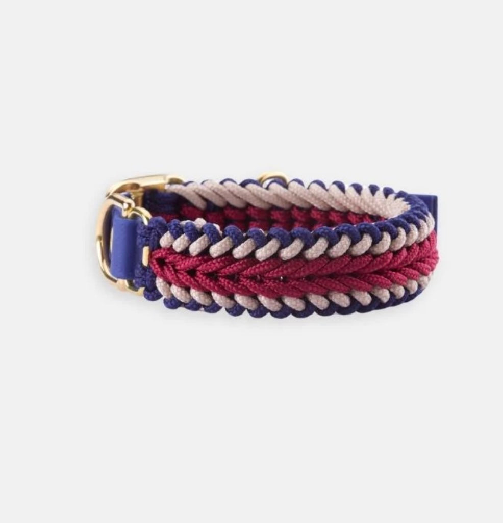 Catalina Dog Collar Boho - Mila & Coco