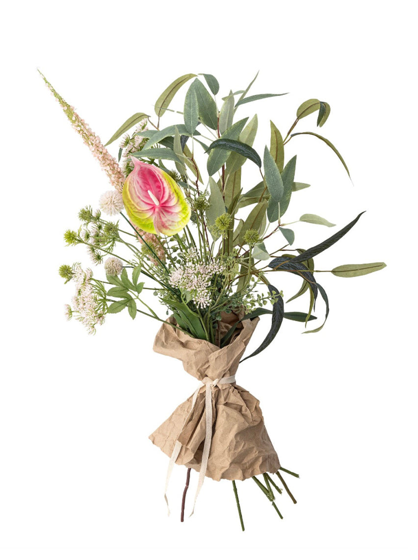 Blush Bouquet - Artificial Flowers