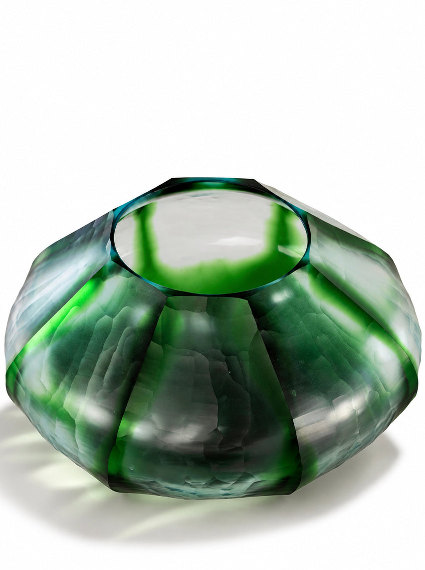 The Green Glass Vase L - Versmissen