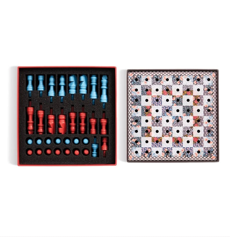 Liberty London Chess Set