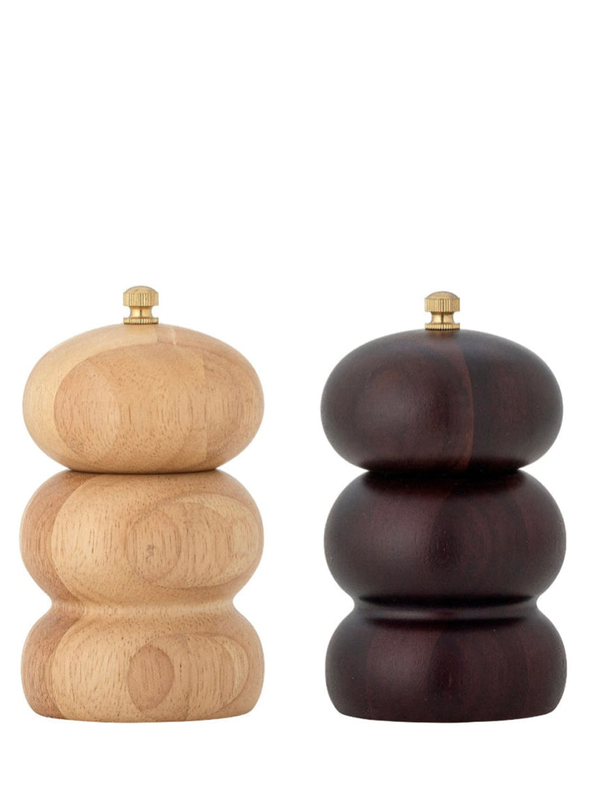 Marge Salt and Pepper Grinders