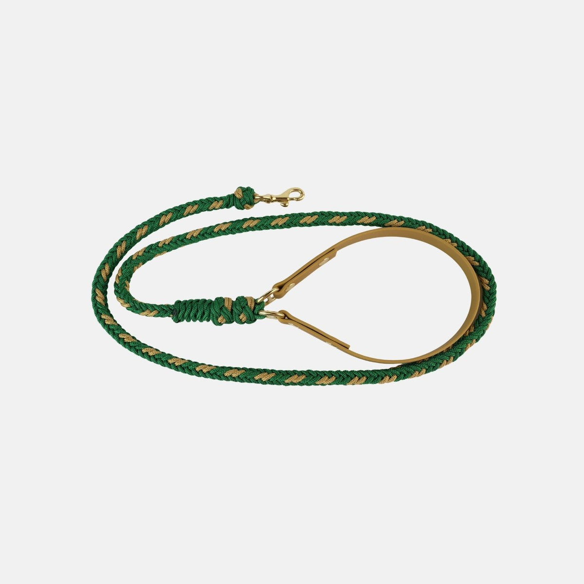 Flor Dog Leash Topaz Green -  Mila & Coco