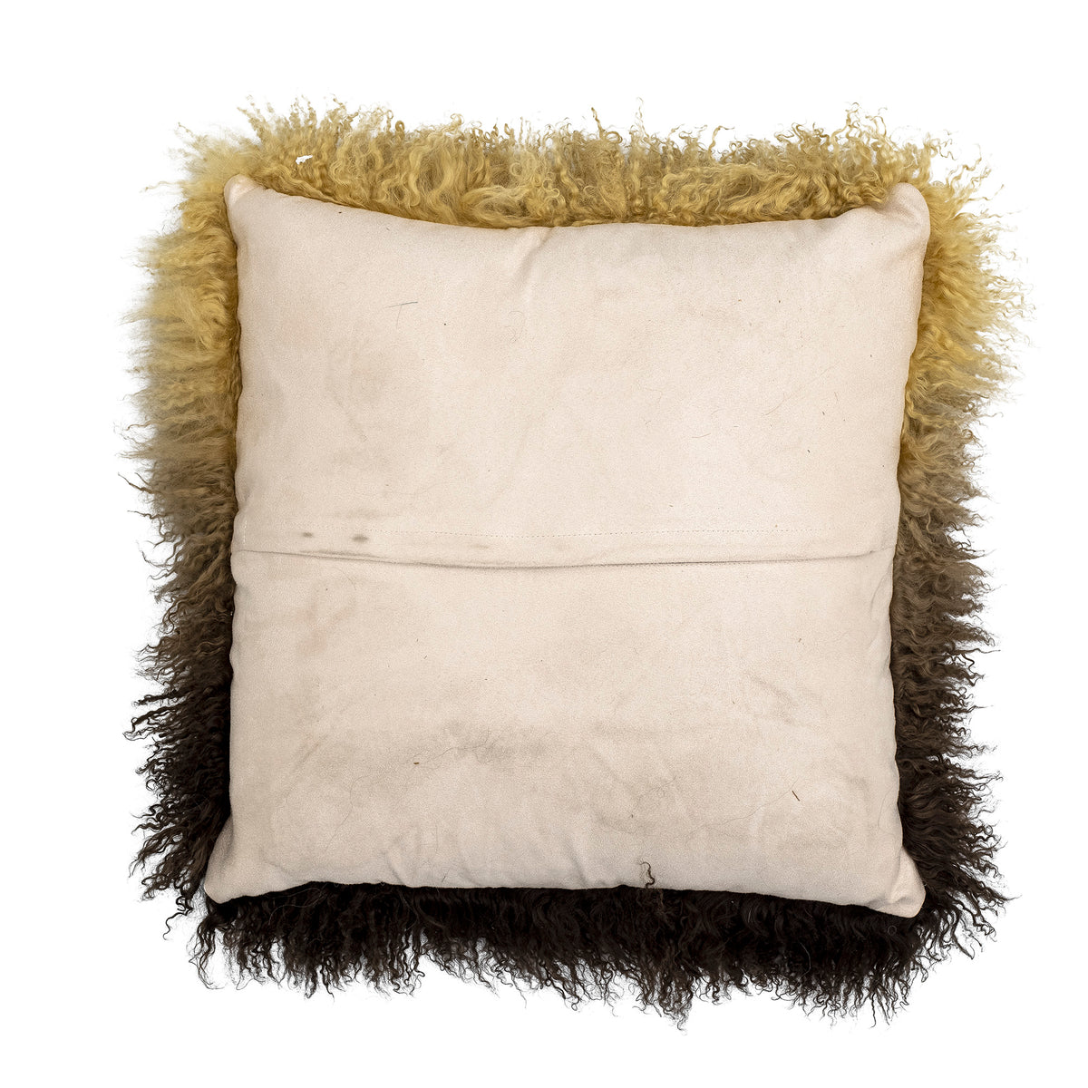 Pansy Cushion - Brown - Bloomingville