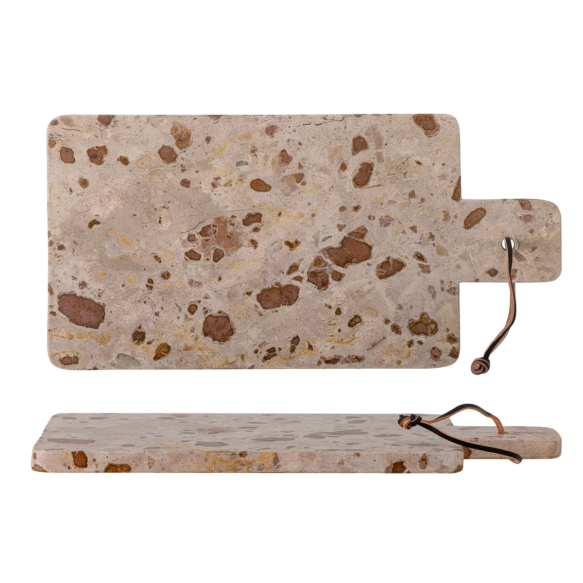 Nukaka Cutting Board - Brown - Bloomingville