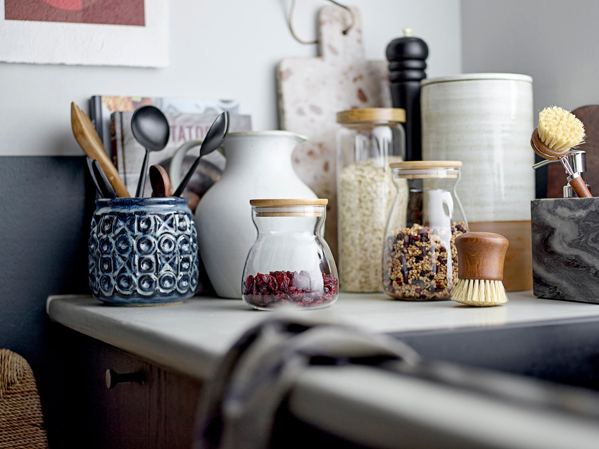 Nukaka Cutting Board - Brown - Bloomingville