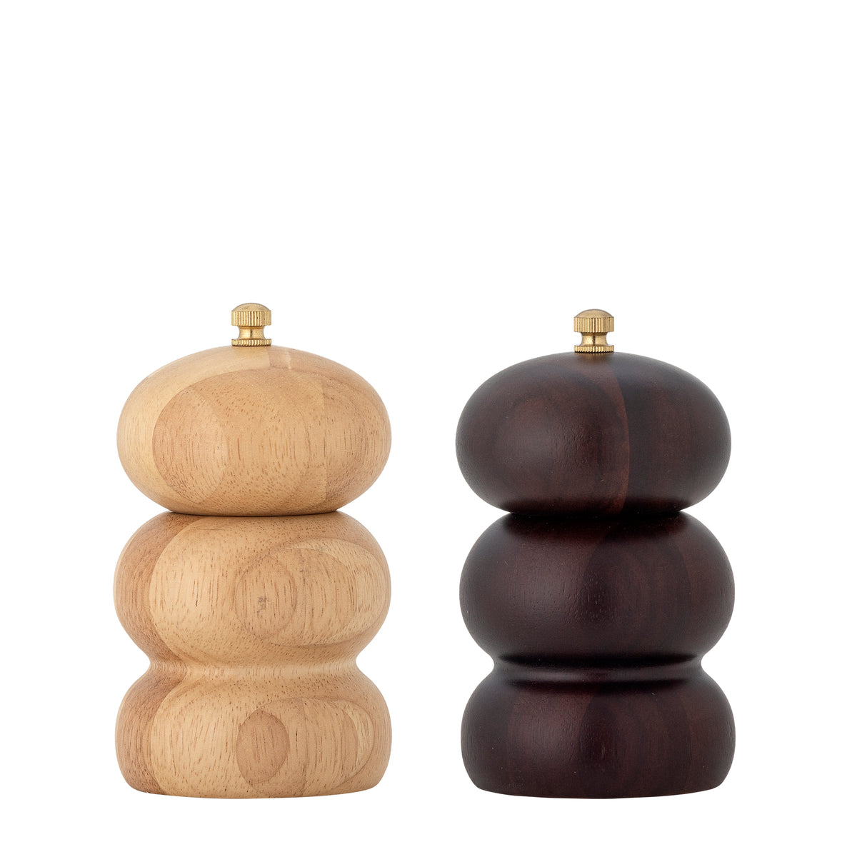 Marge Salt and Pepper Grinders -  Bloomingville