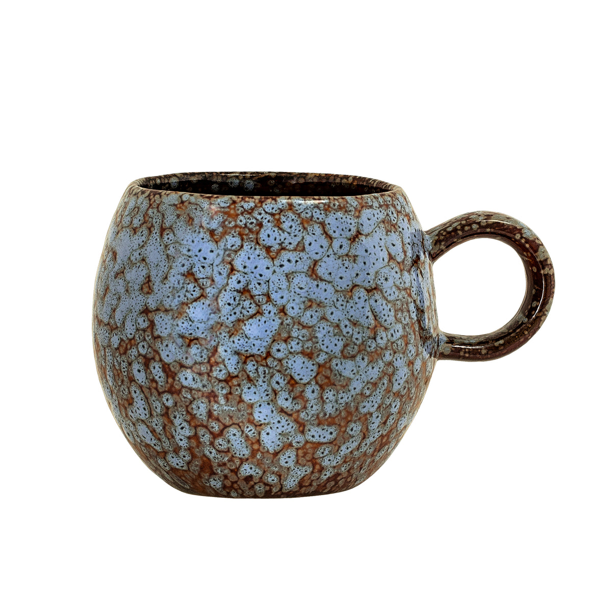 Paula Cup -Blue/Brown - Bloomingville