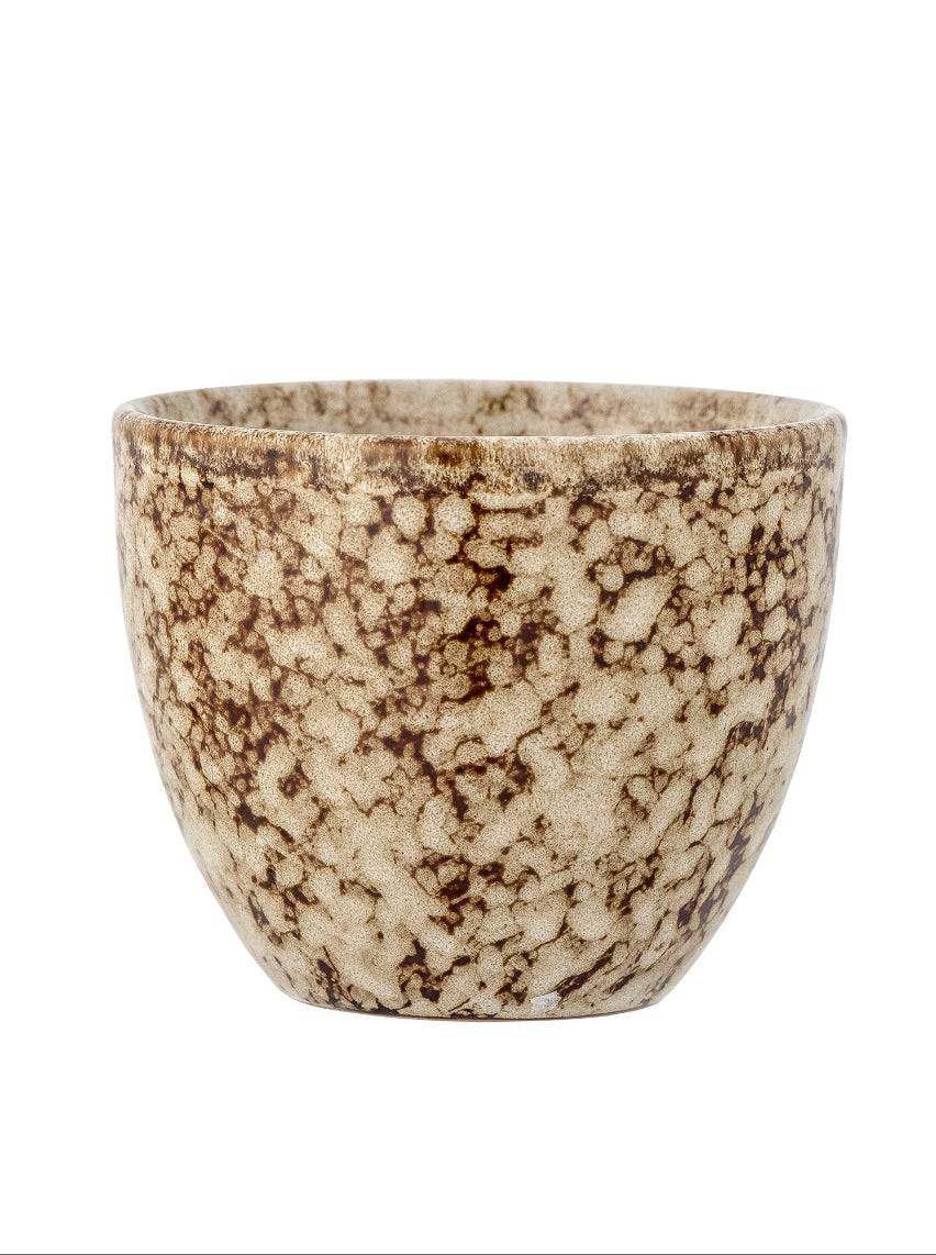 Paula Cup small – Brown Retro