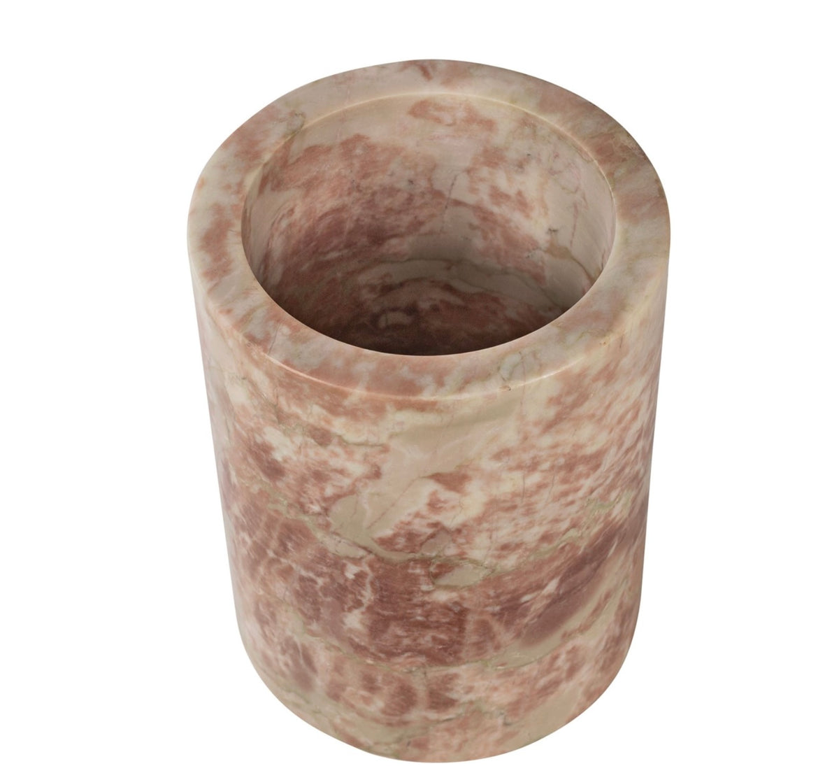 Beau Wine Cooler - Rosalia Pink Marble - Versmissen