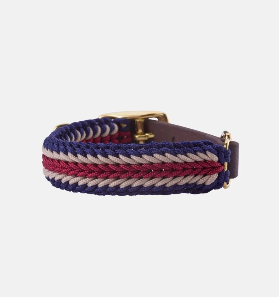 Catalina Dog Collar Boho -  Mila & Coco