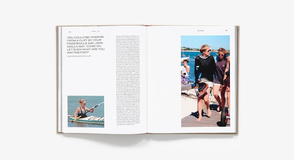 CBK - Caroline Bessete Kennedy: A Life in Fashion