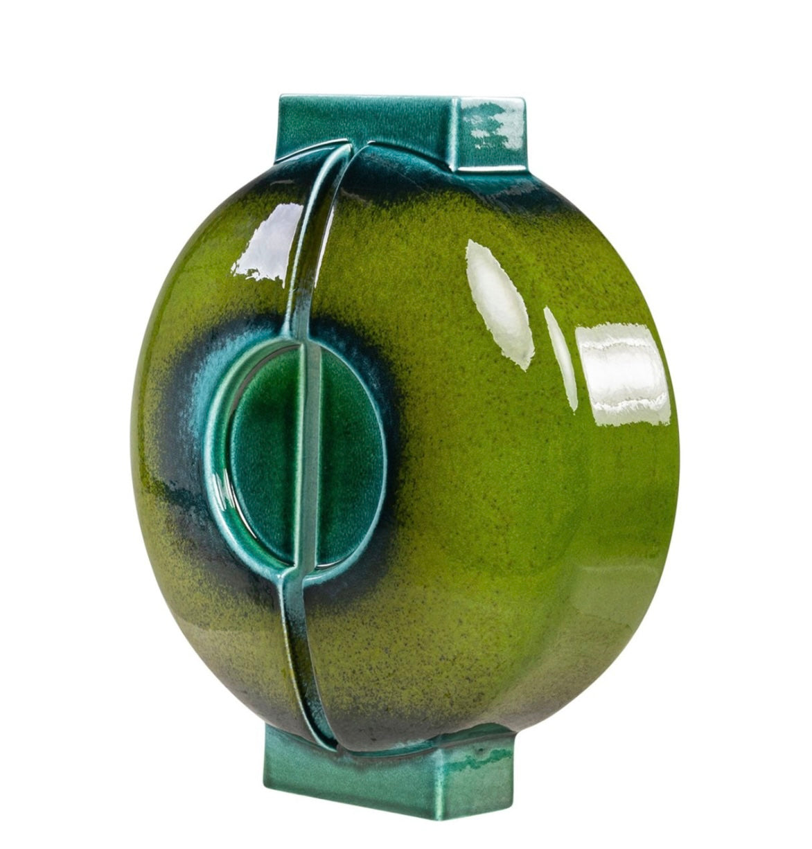 Core Vase - Green - Versmissen
