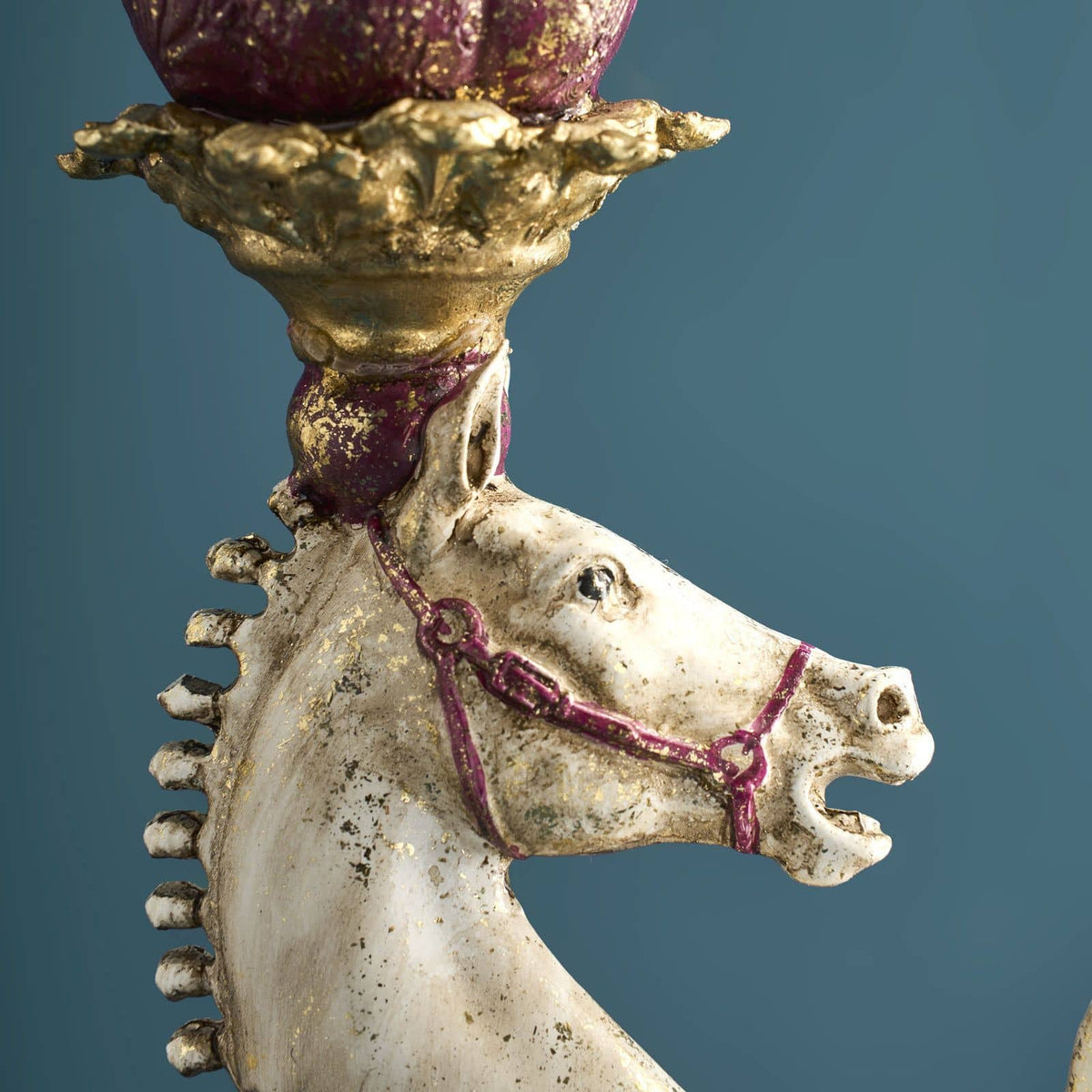 Candelabra Circus Horse