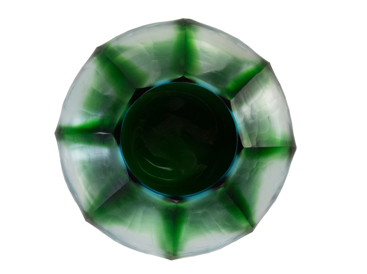 The Green Glass Vase L -  Versmissen