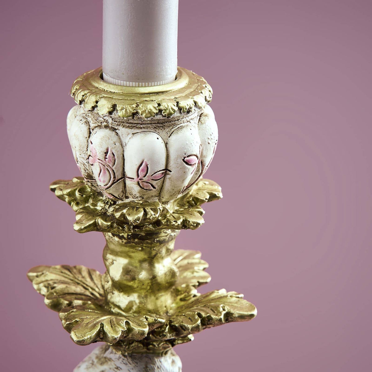 Candleholder - Parrot Amari