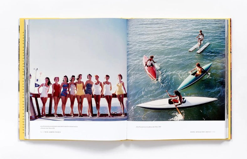 Slim Aarons: Women