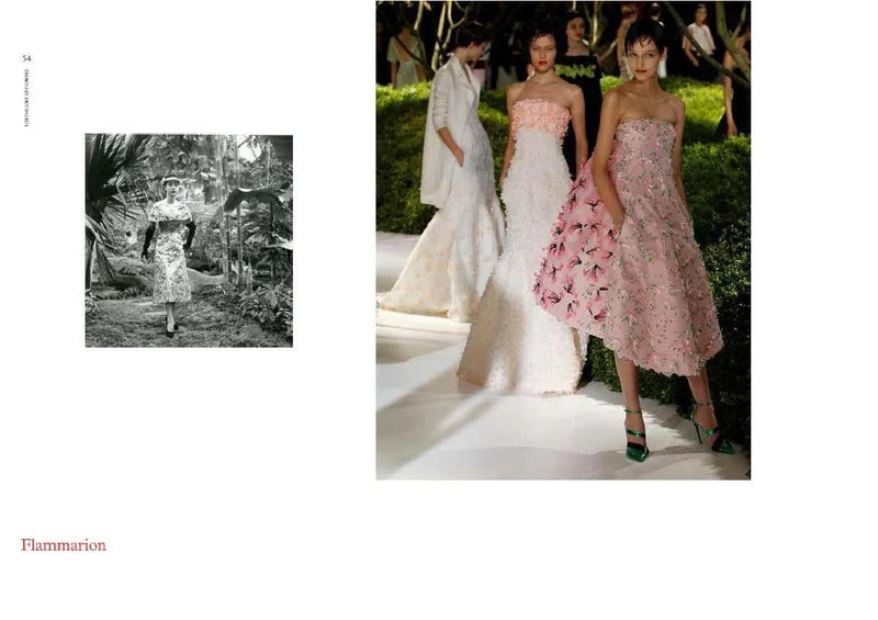 DIOR in Bloom