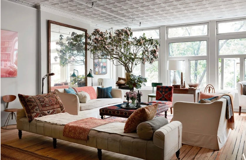 AD at Home: Architectural Digest