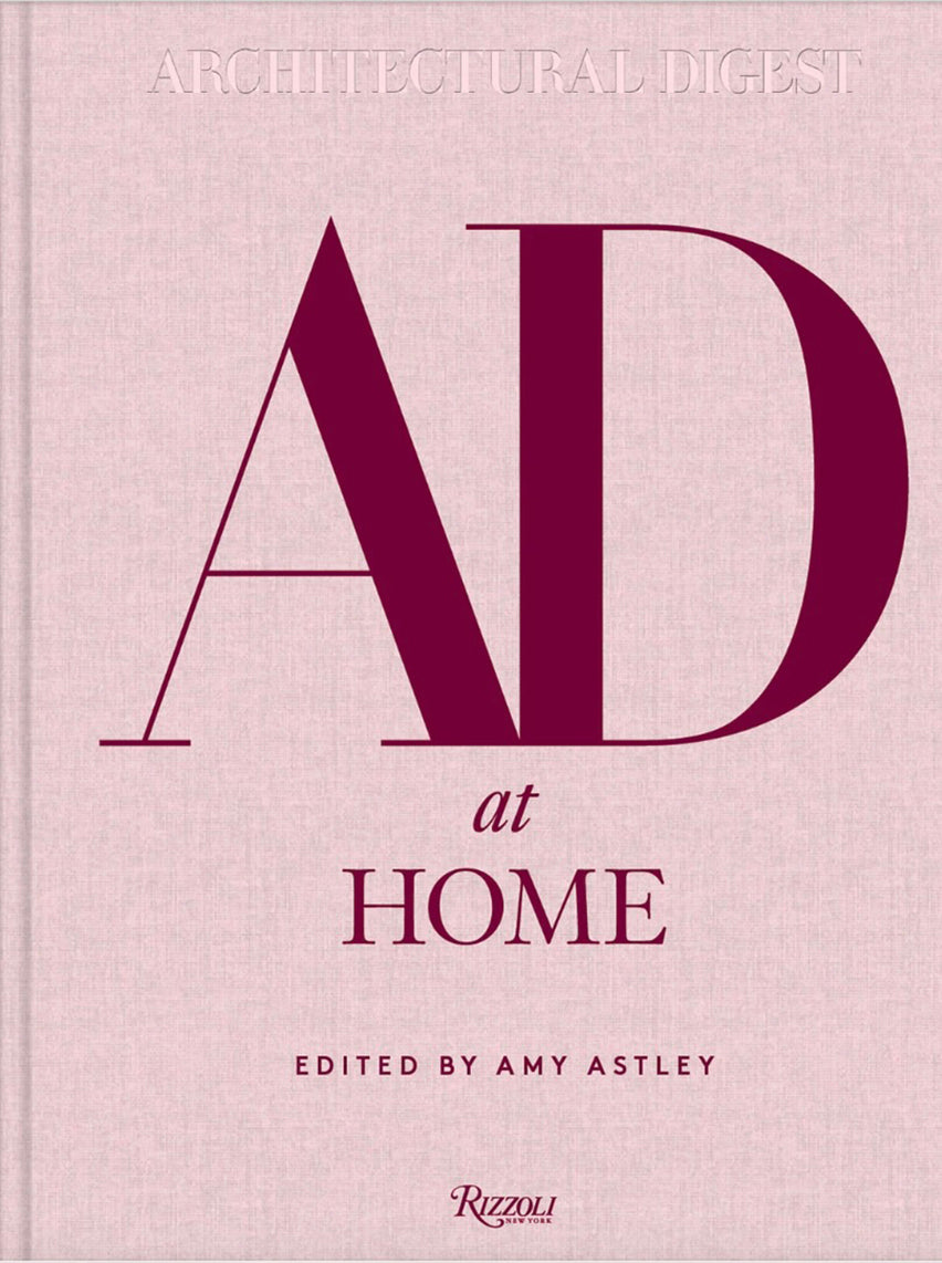 AD at Home: Architectural Digest
