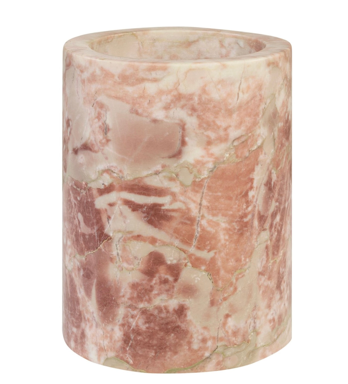 Beau Wine Cooler - Rosalia Pink Marble - Versmissen