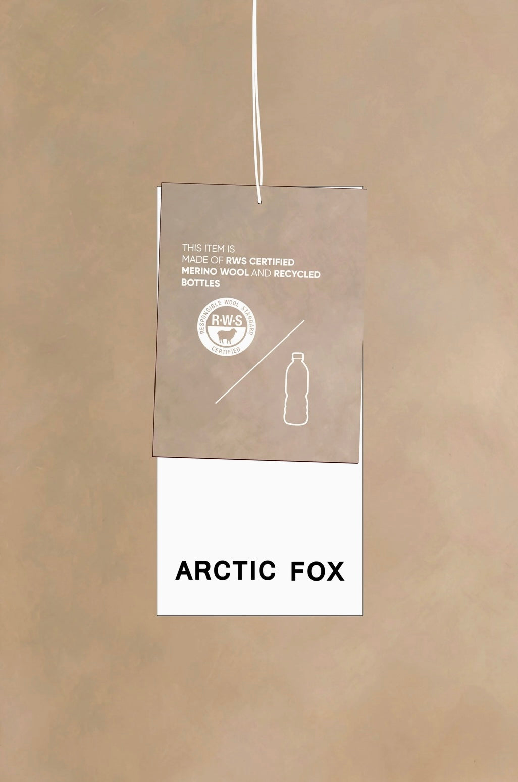 The Reykjavik Throw stripe - ARCTIC FOX & co