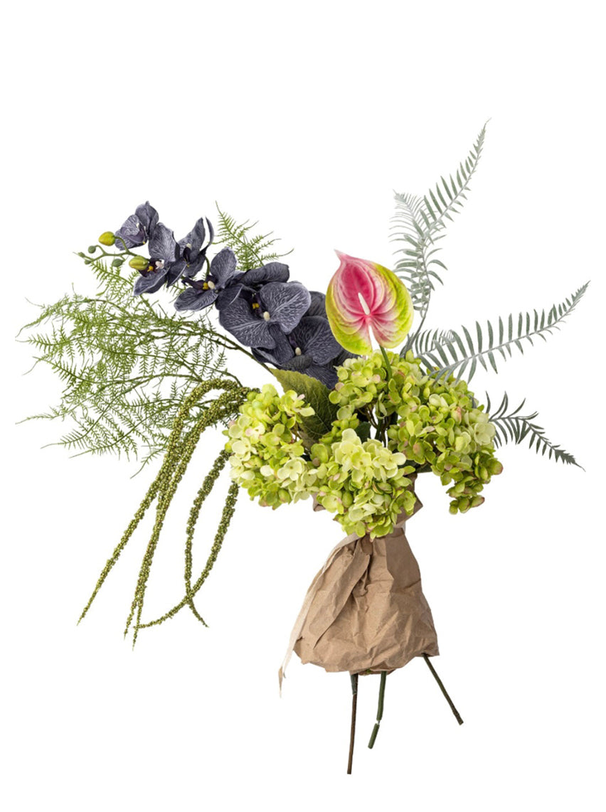 Poetry Bouquet - Artificial Flowers