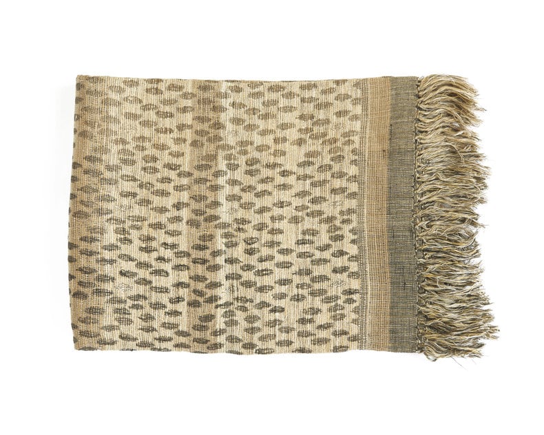 Jaguar throw - leo
