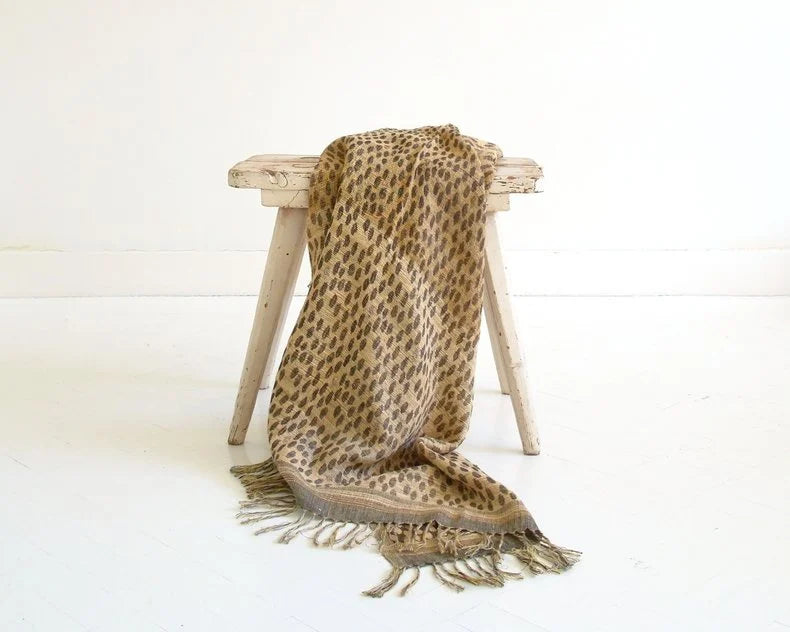 Jaguar throw - leo