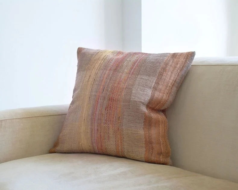 June cushion cover - beige color