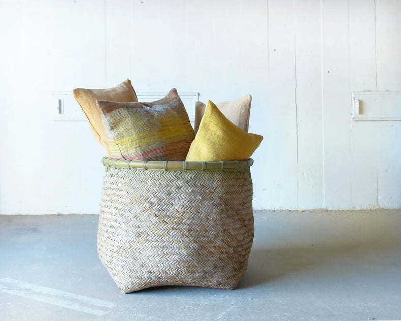 June cushion cover - beige color
