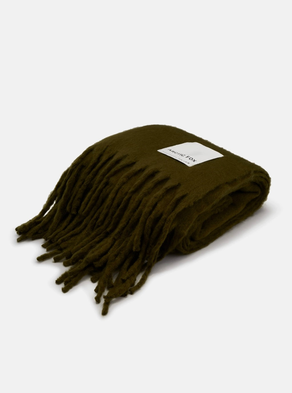 The Reykjavik Throw - Tokyo Lights- ARCTIC FOX & co