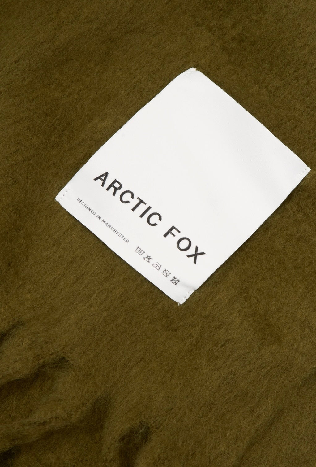 The Reykjavik Throw - Tokyo Lights- ARCTIC FOX & co