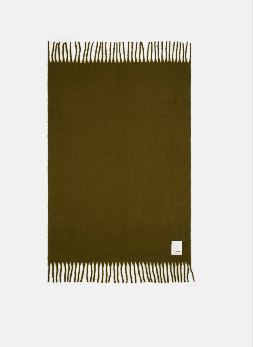The Reykjavik Throw - Tokyo Lights- ARCTIC FOX & co