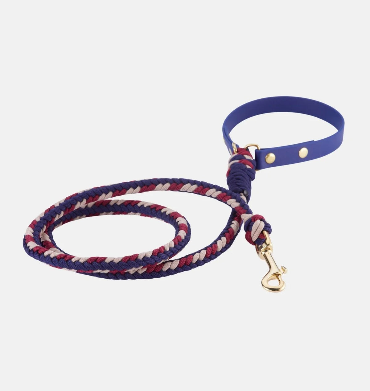 Catalina  Dog Leash Boho -  Mila & Coco