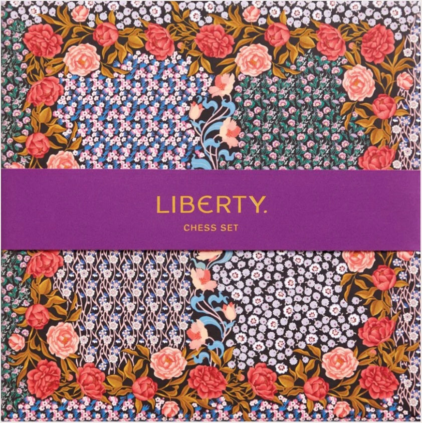 Liberty London Chess Set