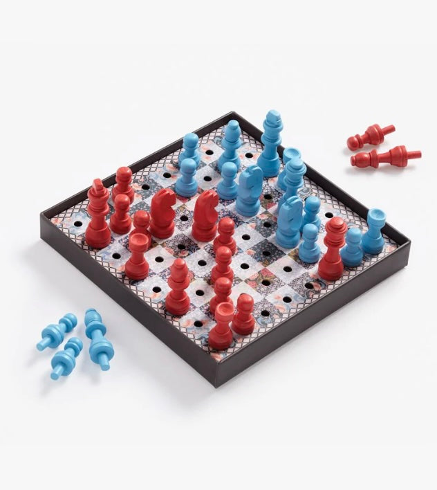 Liberty London Chess Set