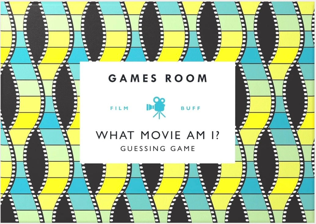 What Movie Am I?-  game